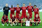 „Real“ – „Liverpool“, Čempionų lygos finalas.