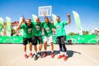 LTEAM 3x3 krepšinio varžybos.