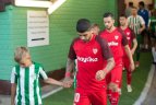 Vilniaus „Žalgiris“ 0:5 (0:3) pralaimėjo „Sevilla“ (Ispanija) komandai