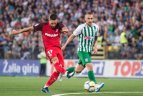 Vilniaus „Žalgiris“ 0:5 (0:3) pralaimėjo „Sevilla“ (Ispanija) komandai