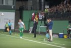 Vilniaus „Žalgiris“ 0:5 (0:3) pralaimėjo „Sevilla“ (Ispanija) komandai