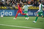 Vilniaus „Žalgiris“ 0:5 (0:3) pralaimėjo „Sevilla“ (Ispanija) komandai