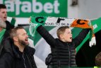 Glazgo "Celtic" (Škotija) - Marijampolės "Sūduva" 3:0