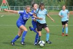 Lietuvos mergaičių WU13  futbolo čempionato rungtynės Utenoje