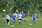 Lietuvos mergaičių WU13  futbolo čempionato rungtynės Utenoje