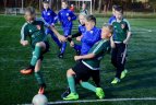 Wellkidlyga U11 čempionato rungtynės Utenoje