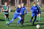 Wellkidlyga U11 čempionato rungtynės Utenoje