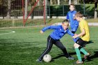 Wellkidlyga U11 čempionato rungtynės Utenoje