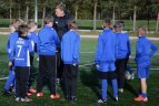 Wellkidlyga U11 čempionato rungtynės Utenoje