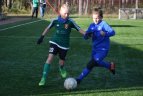 Wellkidlyga U11 čempionato rungtynės Utenoje