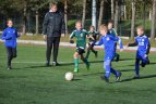 Wellkidlyga U11 čempionato rungtynės Utenoje