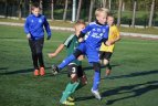 Wellkidlyga U11 čempionato rungtynės Utenoje