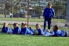 Wellkidlyga U11 čempionato rungtynės Utenoje