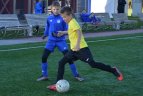 Wellkidlyga U11 čempionato rungtynės Utenoje