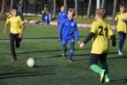 Wellkidlyga U11 čempionato rungtynės Utenoje