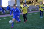 Wellkidlyga U11 čempionato rungtynės Utenoje