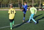 Wellkidlyga U11 čempionato rungtynės Utenoje