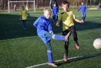 Wellkidlyga U11 čempionato rungtynės Utenoje