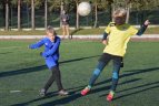 Wellkidlyga U11 čempionato rungtynės Utenoje