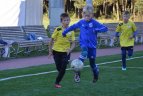 Wellkidlyga U11 čempionato rungtynės Utenoje