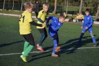 Wellkidlyga U11 čempionato rungtynės Utenoje