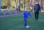 Wellkidlyga U11 čempionato rungtynės Utenoje