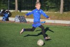 Wellkidlyga U11 čempionato rungtynės Utenoje