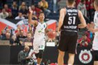 Vilniaus „Rytas“ – Malagos „Unicaja“ 80:72.