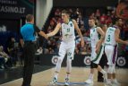 Vilniaus „Rytas“ – Malagos „Unicaja“ 80:72.