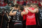 Vilniaus „Rytas“ – Malagos „Unicaja“ 80:72.