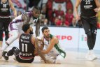 Vilniaus „Rytas“ – Malagos „Unicaja“ 80:72.