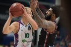 Vilniaus „Rytas“ – Malagos „Unicaja“ 80:72.