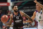 Vilniaus „Rytas“ – Malagos „Unicaja“ 80:72.