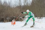 Lietuvos orientavimosi sporto slidėmis čempionato sprinto ir vidutinės distancijos varžybos Šiauliuose.