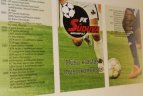 Pagerbti Marijampolės apskrities futbolo entuziastai