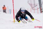 Kalnų slidinėjimo varžybos „Atomic taurė 2017“ Liepkalnyje.