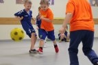 LFF projektas „Futboliukas“ Kačerginėje