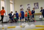 LFF projektas „Futboliukas“ Kačerginėje