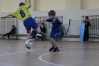 Šv. Mato gimnazijoje - turnyras „Mes mylim futbolą“