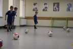 LFF projektas „Futboliukas“ Kačerginėje