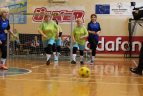 Futbolo turnyras „Močiutės už futbolą“ Keturvalakiuose.