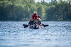 Vilniuje maudynių sezoną užbaigs “Drakono valčių festivalis”