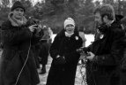 Alfredo Pliadžio fotografijų paroda „LTR – sporto sūkuriuose“.