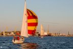 2013 06 24. Švyturio Joninių nakties regata Klaipėdoje.