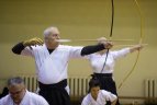 Tarptautinės Kyudo varžybos.