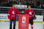 „Crowns Baltic challenge cup 2017“. Lietuva – Latvija 3:5.