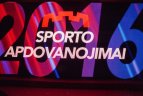 Vilniaus sporto apdovanojimai.