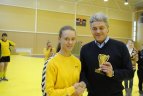 2013 m. Lietuvos jaunių U - 18 merginų uždarų patalpų riedulio finalinės varžybos