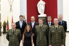2011 08 08. Kaune prasidėjo NATO šalių kariuomenių šachmatų  čempionatas.