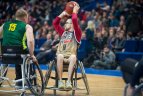 Vilniaus „Lietuvos rytas“ - Sankt Peterburgo „Zenit“ - 86:84